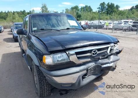 2003 Mazda B4000 Se z USA, uszkodzony, nr VIN 4F4ZR47E43TM19145